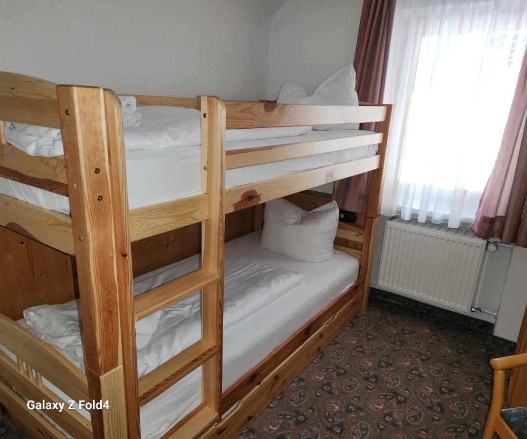 Alpenhotel Widderstein Міттельберг Екстер'єр фото