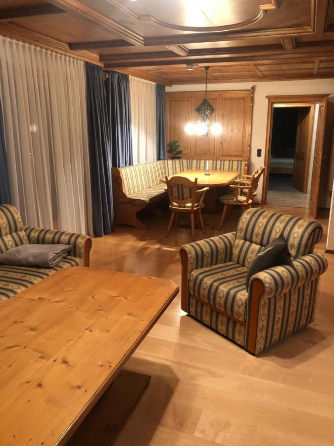 Alpenhotel Widderstein Міттельберг Екстер'єр фото