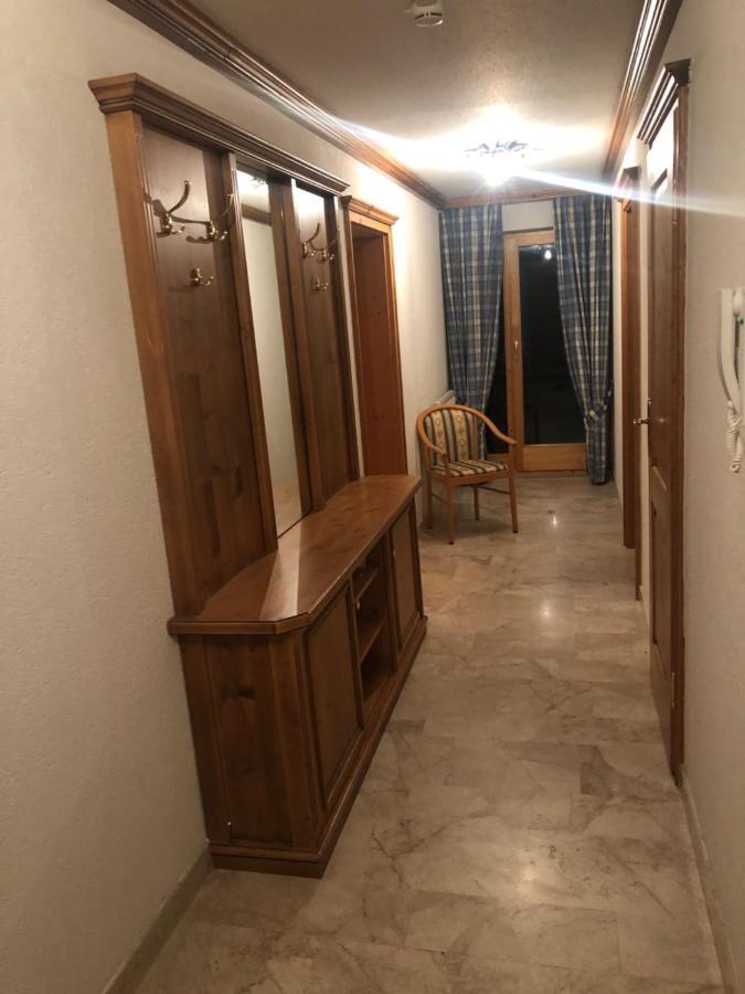 Alpenhotel Widderstein Міттельберг Екстер'єр фото